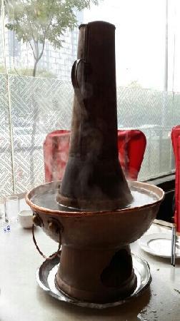 Yuan Yuan Shabu Restaurant